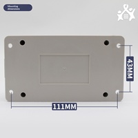 Dispositif d'alimentation de frein de type GZD-110-K1/GZD-220-K1 de haute qualité pour ascenseur, boîte d'alimentation de frein spéciale