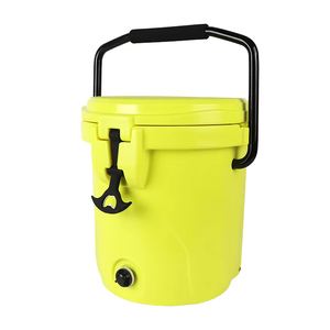 Nhà máy trực tiếp 3.5 gallon Ba lô hộp làm mát băng cắm trại ngoài trời dã ngoại uống nước đá di động Hộp làm mát <span class=keywords><strong>container</strong></span> - Product Image 2