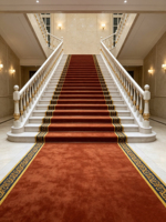 Stair Rugs Mats Self Staircase Stair Tread Carpet Mats Indoor Stair Runners Carpet Custom Tufted Rug Wool Rug
