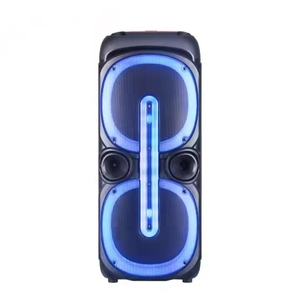 Altavoz Inalámbrico Portátil para Exteriores, Caja de Sonido Estéreo con Bajos Superpotentes, Altavoz Bluetooth para Fiestas, Altavoz para DJ TD10J1 - Product Image 4