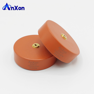 Condensador Cerámico de Alta Tensión AnXon 20KV 15000PF <span class=keywords><strong>153</strong></span> 10% Y5T para Equipos de Inspección de Seguridad, Condensador de Orificio Pasante - Product Image 2