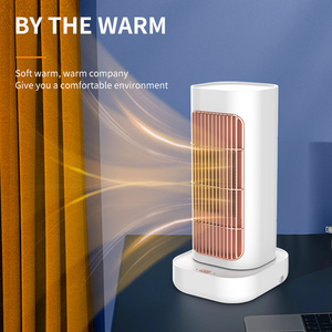 Mini <span class=keywords><strong>ventilateur</strong></span> <span class=keywords><strong>de</strong></span> climatiseur portable 1200W avec élément chauffant PTC pour <span class=keywords><strong>salle</strong></span> <span class=keywords><strong>de</strong></span> <span class=keywords><strong>bain</strong></span> et chambre Installation facile - Product Image 6