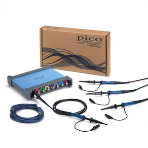 <span class=keywords><strong>Osciloscopio</strong></span> para PC Pico Technology 4824A <span class=keywords><strong>PicoScope</strong></span> Serie 4000A, 20MHz, 8 Canales Analógicos - Product Image 4