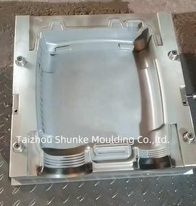 Máquina de moldeo por soplado de extrusión Molde Moldeo de extrusión por soplado de extrusión 5L 8L 10L Molde de soplado por pulverización de botellas - Product Image 6