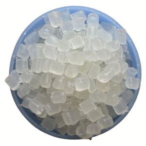 เม็ด LDPE เกรดฟิล์มเรซินบริสุทธิ์เม็ด LD608 LD450 LDPE จากผู้ผลิตประเทศจีน LD605 - Product Image 1