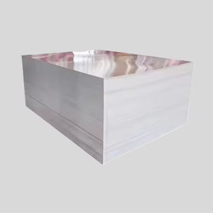 5052 H32 High Strength Temper Hot Rolled Aluminum Alloy Sheet <b>Plate</b> Manufacturer - Product Image 1