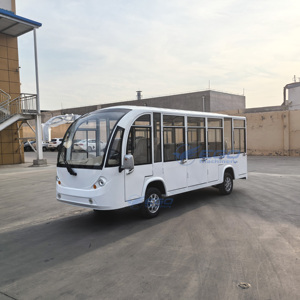 Autobús Turístico Blanco Personalizado con Asientos Cómodos, Autobús para Exteriores, Fabricado en China, Venta Directa de Fábrica, Autobús de Alta Calidad, Depósito - Product Image 2