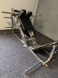 Machine <span class=keywords><strong>de</strong></span> <span class=keywords><strong>musculation</strong></span> professionnelle en acier inoxydable Arsenal Strength Reloaded Linear Super Hack pour la <span class=keywords><strong>musculation</strong></span> des bras et du dos - Product Image 2