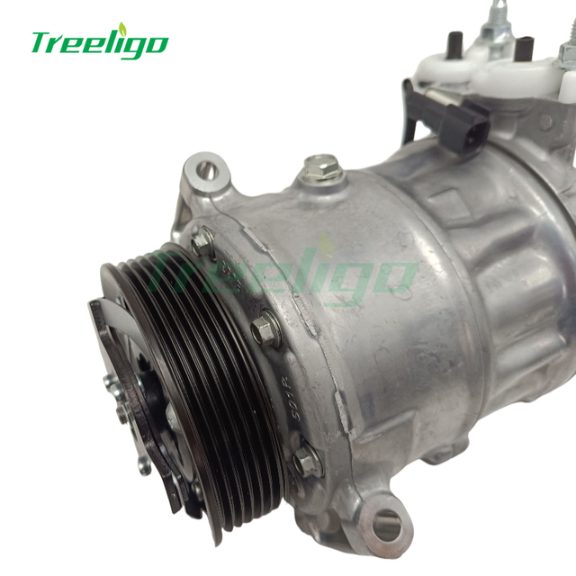High Quality Car Air-conditioning Compressor for JAGUAR XF 2010-2013 XFR 2010-2012 C2D38105 CO29316C 8W8319D629 C2D20754