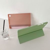 Étui de tablette en silicone et cuir moulé sur mesure pour Redmi Pad SE 11-14 pouces, en TPU et PC durables, idéal pour les téléphones des enfants