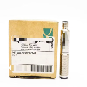 وحدة تحكم برمجية صناعية OBT200L-18GM70-E5-V1 83143 10-30V NSMP أصلية جديدة جاهزة للشحن - Product Image 1