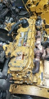 Pièces d'excavatrice à moteur diesel d'origine moteur neuf/d'occasion 3126 pour chat