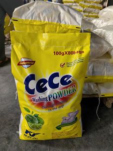 Detergente en polvo de 80g, 100g, 5kg, 10kg, calidad superventas, marca de fábrica AKG GFJ VIBO <span class=keywords><strong>CECE</strong></span>, detergente en polvo, jabón en polvo - Product Image 4
