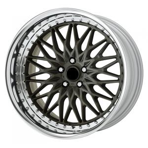 Juego de 2 Ruedas Forjadas de Aleación de Aluminio Personalizadas de 17 18 19 20 21 22 Pulgadas 5x100 5x108 5x112 5x114.3 5x115 5x120 5x127 para <span class=keywords><strong>Golf</strong></span> M3 Civic GTR - Product Image 6