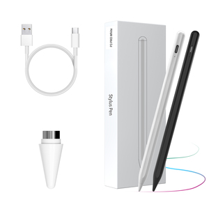 Bút Cảm Ứng Điện Dung Thông Dụng Bút Cảm Ứng Đầu Mảnh Màn Hình Cảm Ứng Cho Apple Huawei Samsung Xiaomi Điện Thoại Di Động Máy Tính Bảng Bút Cảm Ứng Hoạt Động - Product Image 1