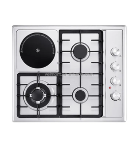 Giá thấp <span class=keywords><strong>2</strong></span> <span class=keywords><strong>gas</strong></span> <span class=keywords><strong>Burner</strong></span> <span class=keywords><strong>2</strong></span> điện tấm nóng lai bếp <span class=keywords><strong>gas</strong></span> - Product Image 3