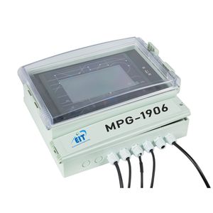 MPG-6099 sensor hidroponik dosis ph ec do nh4 + fluorida analyzer pengontrol air multi-parameter monitor multi parameter - Product Image 3