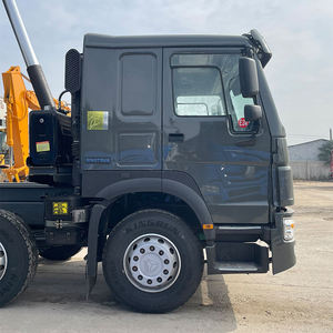 Camions à benne basculante Howo 371HP 8x4 les plus populaires, vendus directement de l'usine en Chine - Product Image 2