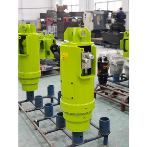 Hoge Frequentie Hydraulische Aarde Boor Vijzel Olie Vijzel Voor Graafmachine - Product Image 5