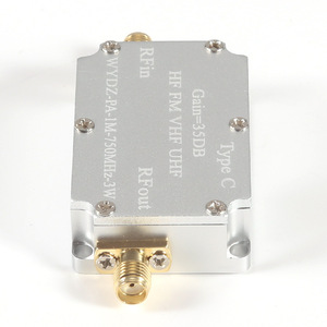 Amplificador de Señal FM de 3W, Marca 562, 1M-750M, y Potenciador de Señal Móvil - Product Image 3