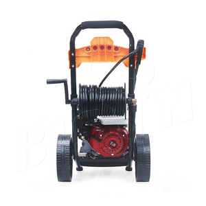 Bison(KP) BS-170NB <span class=keywords><strong>Machine</strong></span> à <span class=keywords><strong>laver</strong></span> de voiture, lave-linge à pression de carburant, lave-linge Portable jaune - Product Image 6