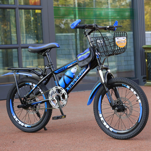 Vélos pour enfants les mieux notés à prix avantageux avec poignée parentale / Vélo enfant stylé / Vélo fille avec siège arrière - Product Image 3