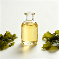 Huile d'algues de haute pureté DHA Oméga-3, huile d'algues microalgues végétalienne, huile d'algues DHA pour compléments alimentaires, approvisionnement en vrac