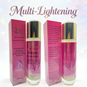 เซรั่มบำรุงผิว OEM มัลติ-ไลท์เทนนิ่ง <span class=keywords><strong>ผสม</strong></span><span class=keywords><strong>ก</strong></span><span class=keywords><strong>ลู</strong></span><span class=keywords><strong>ต้า</strong></span>ไธโอนและวิตามิน<span class=keywords><strong>ซี</strong></span> ช่วยลดเลือนจุดด่างดำ รอยดำจากสิว และอาการผิวคัน - Product Image 5
