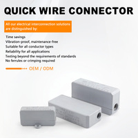 DIY GO Kupfer Stecker/Buchse 80A/120A/150A Hochleistungs-Docking-Kabelverbinder 2,5-50mm² Kabel Elektrische Spleißklemmen