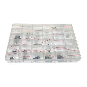 37 in 1 <span class=keywords><strong>Arduino</strong></span> moduli sensore Starter Kit con Tutorial DHT11, IR, ultrasuoni, sensore di umidità del suolo per l'apprendimento elettronico - Product Image 3