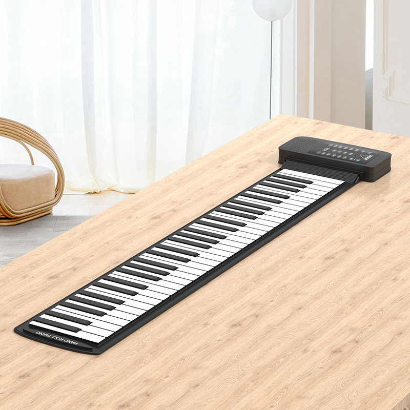 Portable 61 Keys Electronic Midi Keyboard