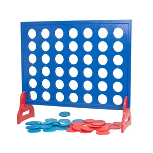 Venda quente gigante 4 em uma fileira jogo connect ao ar livre connect four