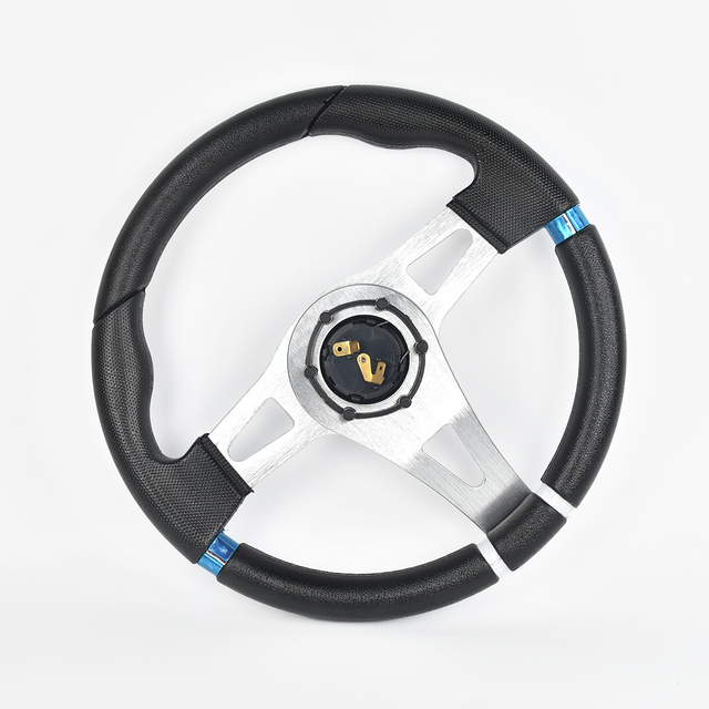 Universal Sports Steering Wheel 330 MM 350 MM Car Racing Steering Wheel