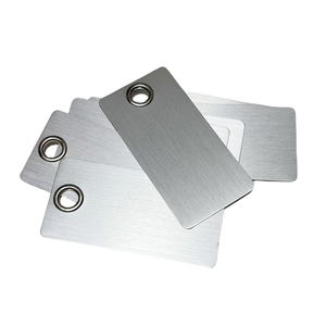 <span class=keywords><strong>Tag</strong></span> Aluminium Kosong untuk Pemotongan Khusus, <span class=keywords><strong>Tag</strong></span> Aluminium Anodized dengan Lubang Cincin, <span class=keywords><strong>Tag</strong></span> Logam Kosong - Product Image 6