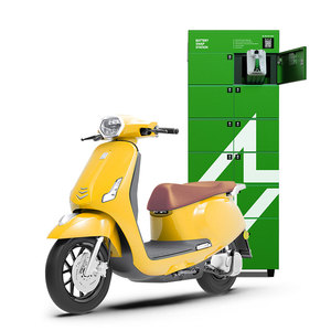 มอเตอร์ไซค์สกู๊ตเตอร์แบตเตอรี่ลิเธียม 2000W กำลังไฟ 72V ความเร็ว 70 กม./ชม. สำหรับผู้ใหญ่ - Product Image 1