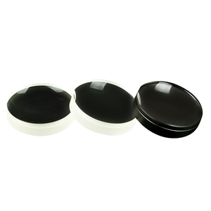 하이브리드 렌즈, 고품질 유리 렌즈, 우수한 광 투과율, 광학 렌즈, 오목 렌즈, 광각 - Product Image 1