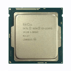Processeur Intel <span class=keywords><strong>Xeon</strong></span> <span class=keywords><strong>E3</strong></span>-1220 3,1 GHz Quad-Core Quad-<span class=keywords><strong>E3</strong></span>-1225V3 <span class=keywords><strong>E3</strong></span>-1226V3 <span class=keywords><strong>E3</strong></span>-1230V3 <span class=keywords><strong>E3</strong></span>-1231V3 CPU 80W <span class=keywords><strong>LGA</strong></span> <span class=keywords><strong>1150</strong></span> - Product Image 3