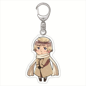 Anime hetalia trục Quyền Hạn Keychain Q phiên bản APH con số Acrylic thống nhất Móc Chìa Khóa Ludwig lovino <span class=keywords><strong>Vargas</strong></span> Antonio Keyring - Product Image 4