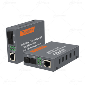 Convertidor de Medios HTB-3100 100M <span class=keywords><strong>Precio</strong></span> de Fábrica - Product Image 5