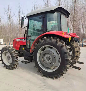 รถแทรกเตอร์มือสองขนาดใหญ่ Massey <span class=keywords><strong>Ferguson</strong></span> รถแทรกเตอร์มือสองจากแอฟริกาใต้รถแทรกเตอร์ใช้แล้วสำหรับขาย<span class=keywords><strong>135</strong></span> Massey <span class=keywords><strong>Ferguson</strong></span> - Product Image 5