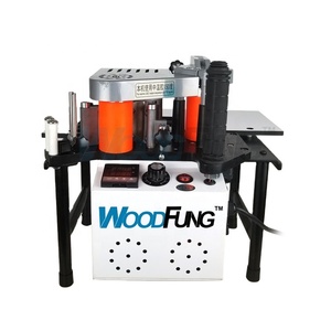 Machine à chants de bordure en bois portative à main - Product Image 1