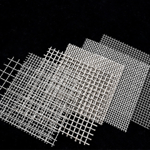 Thép không gỉ dệt dây lưới linh hoạt dây lưới cho tường động vật hàng rào lưới BBQ nướng màn hình phần cứng vải - Product Image 5