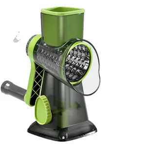 2024 New Arrival Vegetable Cutter Cheese Grater Slicer Shredder Kitchen Gadgets