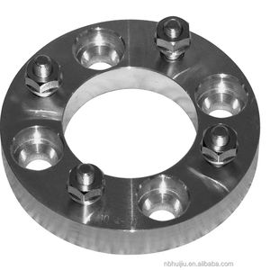 Entretoises de roue en alliage d'aluminium forgé Adaptateurs de conversion personnalisés 5x114.3 à <span class=keywords><strong>5x112</strong></span> <span class=keywords><strong>5x100</strong></span> 5x108 5x110 5x115 5x120 5x127 5x130 - Product Image 2