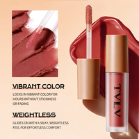 Gloss à lèvres mat brillant, naturel, longue tenue, waterproof, hydratant, rouge à lèvres liquide, marque privée