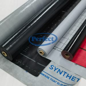 カスタマイズされたASTM標準ルーフペーパーモダンデザイン抗UV防水ルーフィングフェルトウォールアプリケーション米国倉庫 - Product Image 4