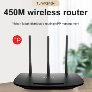 TP-TL-WR940N 450Mbps ไร้สาย N Router ตัวเลือกที่ดีที่สุดบน11N - Product Image 3