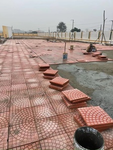 Gốm sàn gạch Máy ép sàn gạch Máy làm gạch terrazzo Máy làm - Product Image 4