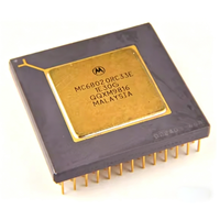 Circuit intégré MC68030 IC MC68020RC33E, encapsulé PGA