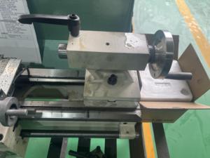 Mini Torno para Madera - Product Image 4